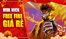 ACC FREE FIRE 3M - 6M