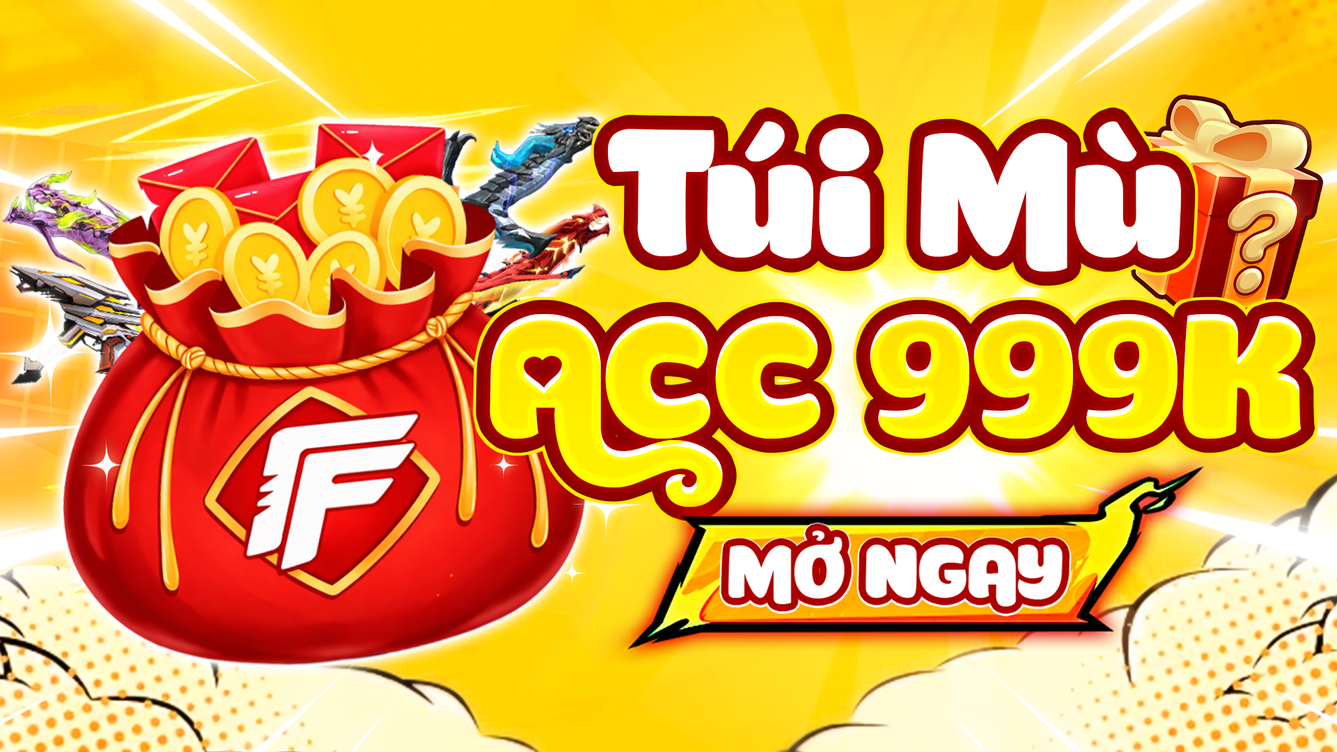 TÚI MÙ