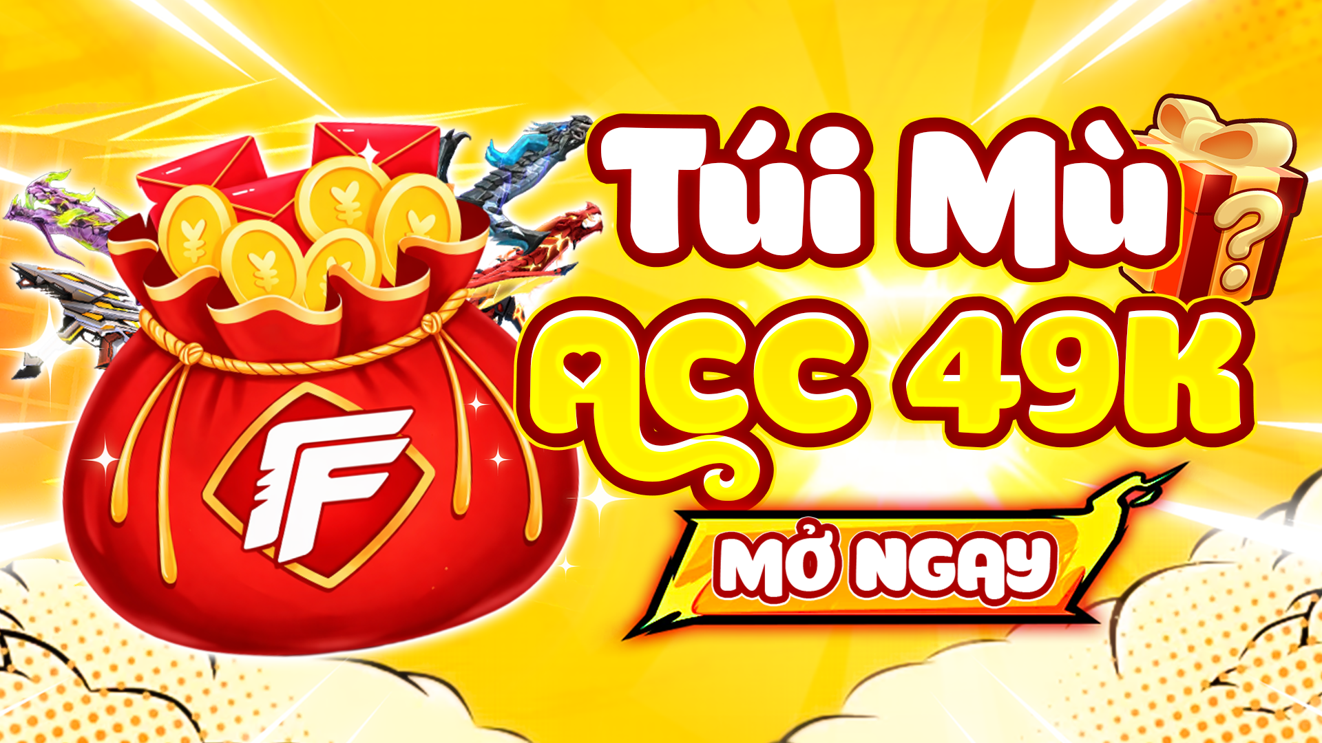 TÚI MÙ 49K