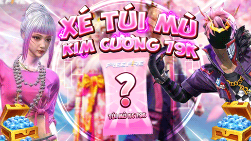 TÚI MÙ KIM CƯƠNG 79K