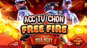 ACC FREE FIRE 6M - 10M